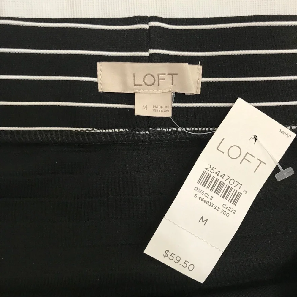 LOFT black white